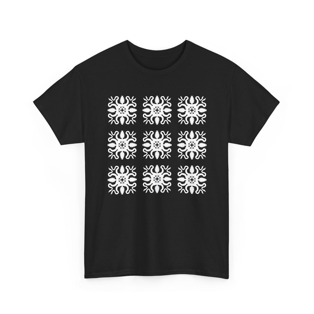 Pō Apparel Logo Quilt Tee