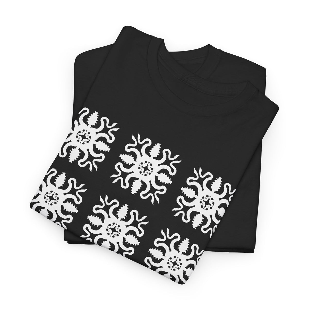 Pō Apparel Logo Quilt Tee